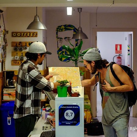 Rocket Hostels Gracia Barcelona Emberek fotó