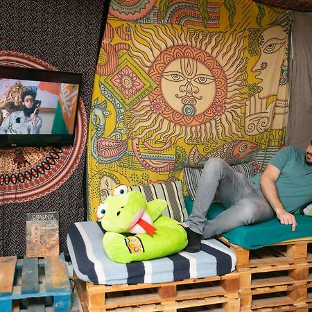 Rocket Hostels Gracia Barcelona Kültér fotó