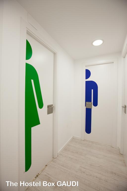 Rocket Hostels Gracia Barcelona Kültér fotó