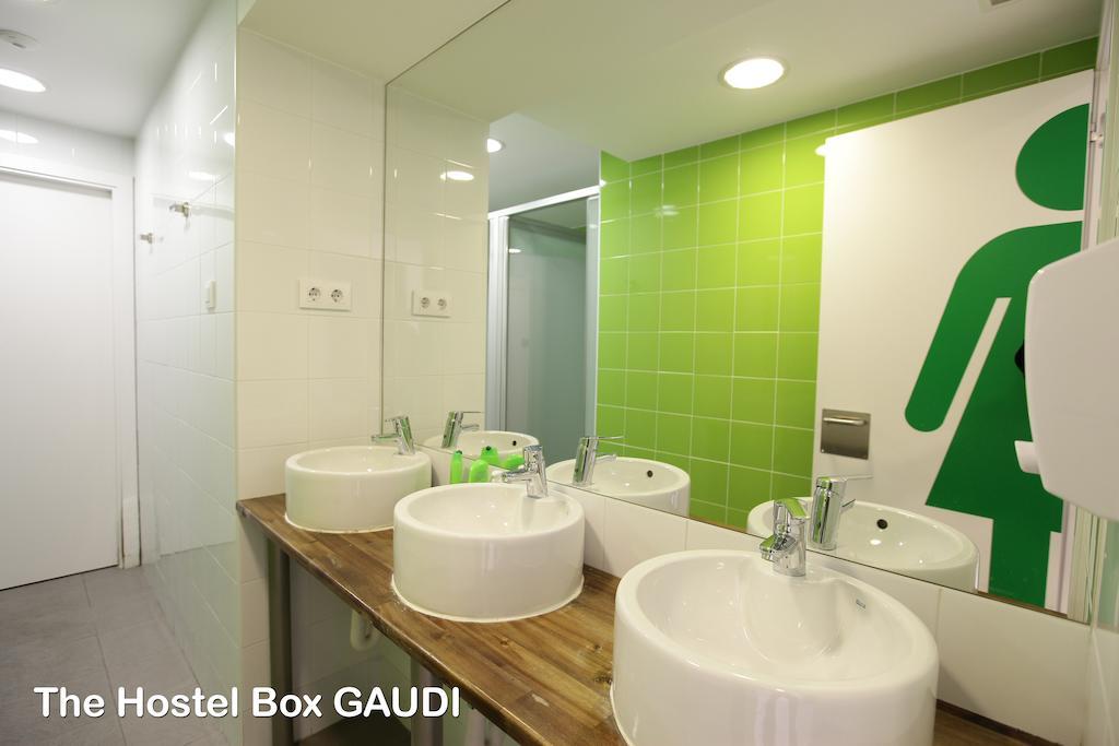 Rocket Hostels Gracia Barcelona Kültér fotó