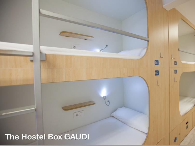 Rocket Hostels Gracia Barcelona Kültér fotó