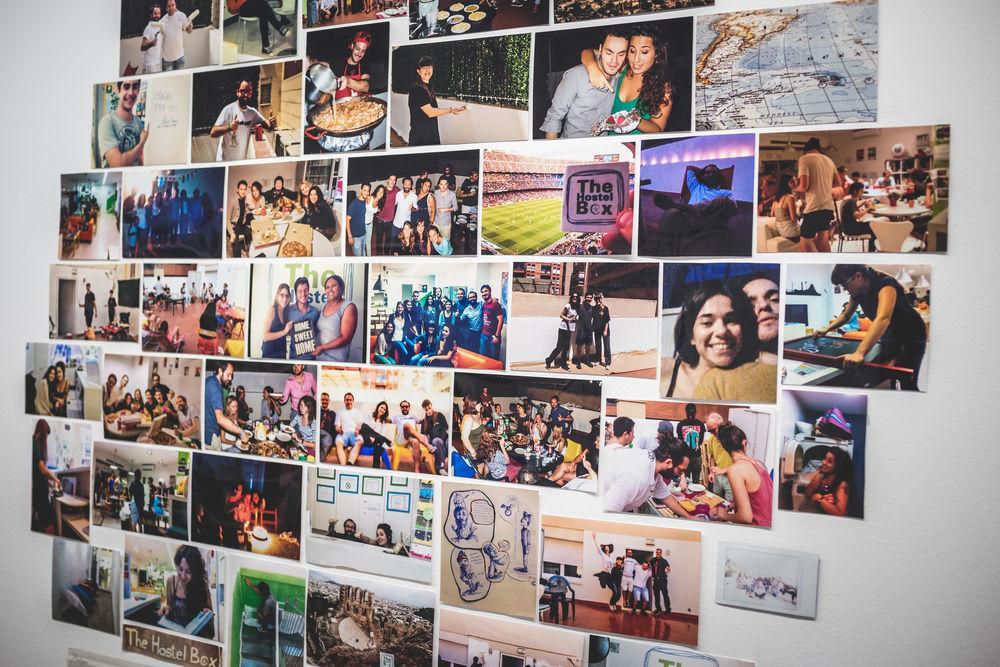 Rocket Hostels Gracia Barcelona Kültér fotó