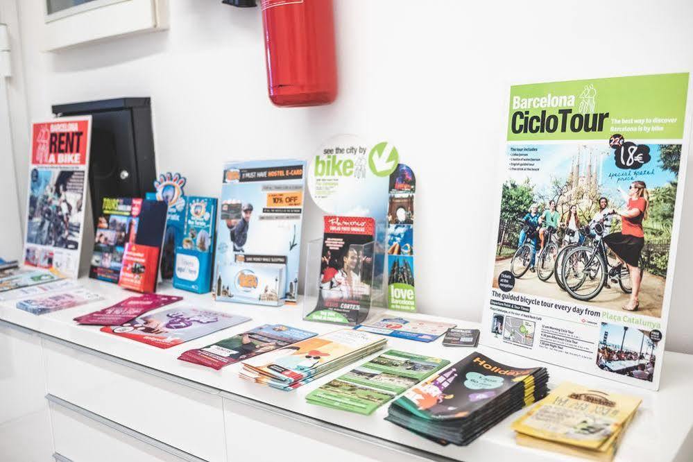 Rocket Hostels Gracia Barcelona Kültér fotó