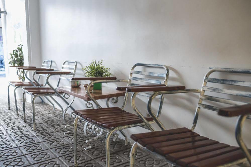 Rocket Hostels Gracia Barcelona Kültér fotó