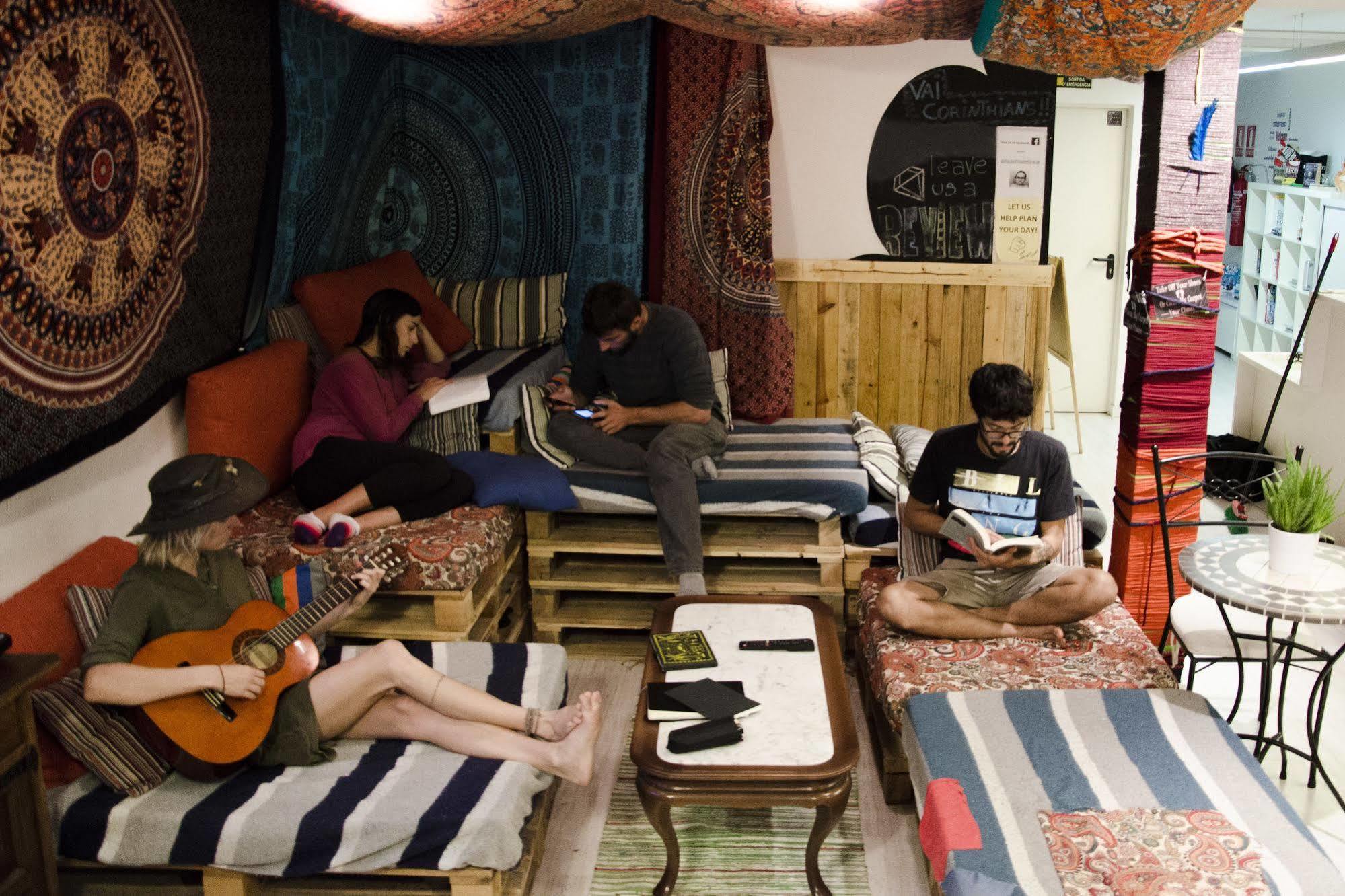 Rocket Hostels Gracia Barcelona Kültér fotó