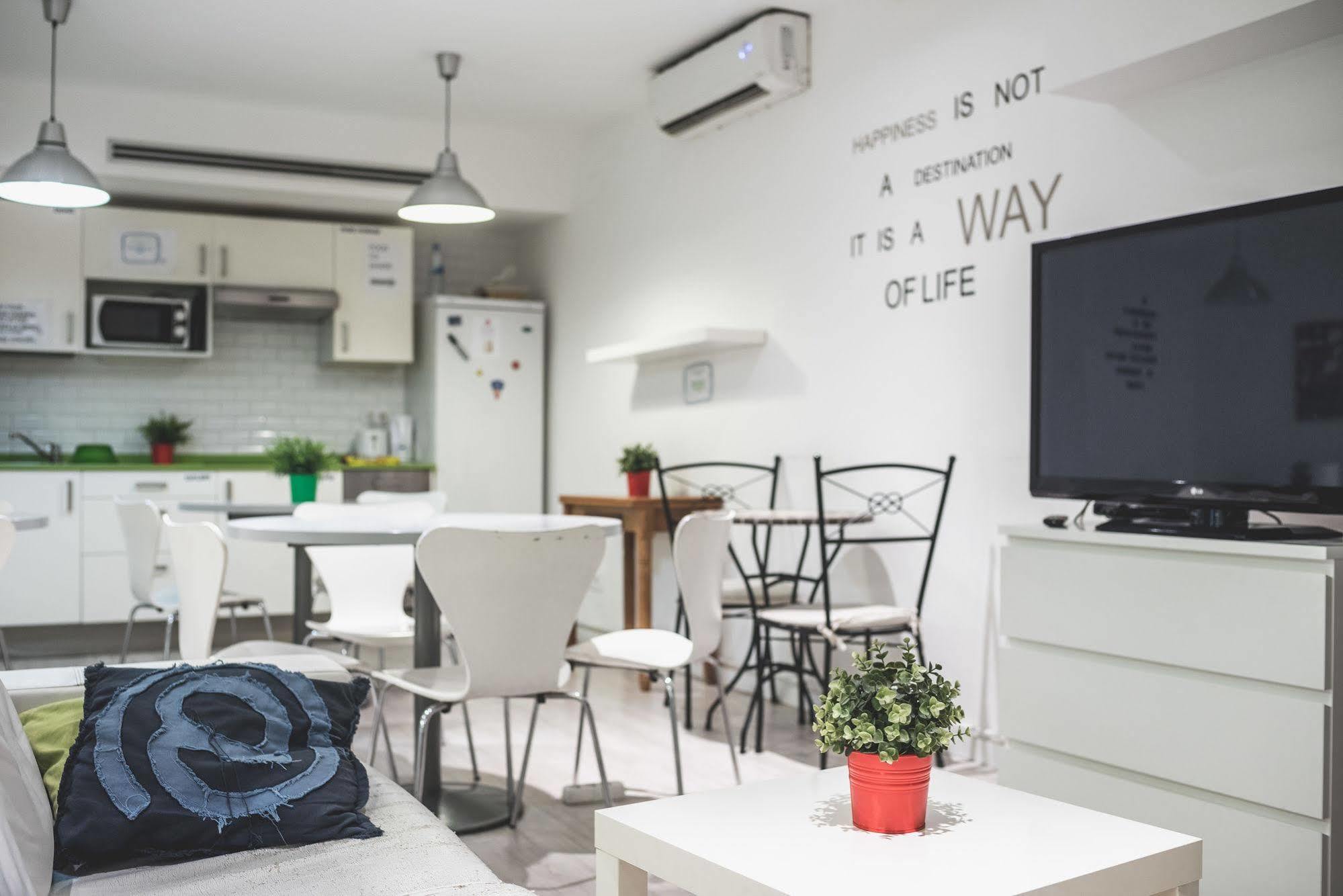 Rocket Hostels Gracia Barcelona Kültér fotó