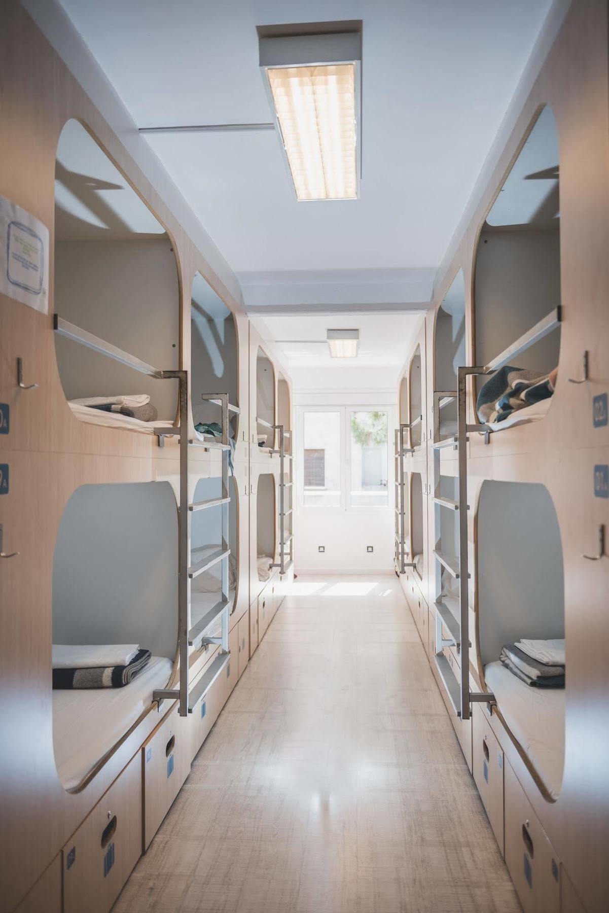 Rocket Hostels Gracia Barcelona Kültér fotó