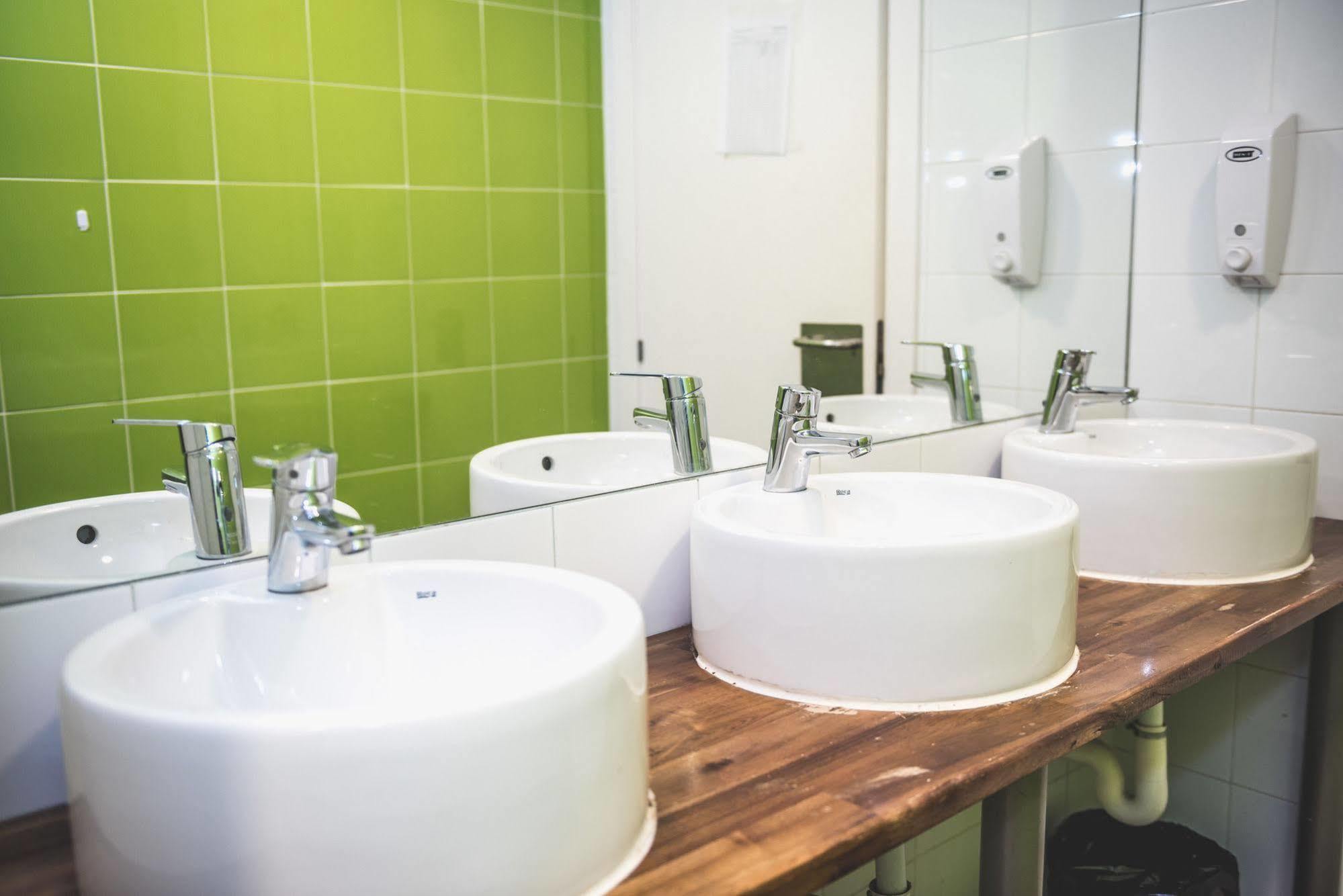 Rocket Hostels Gracia Barcelona Kültér fotó