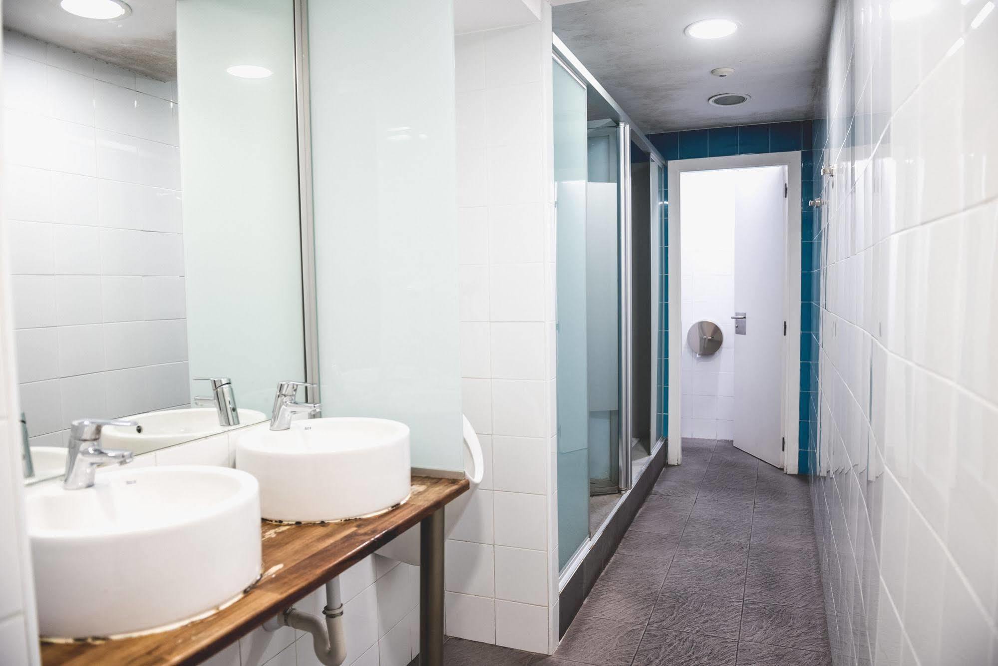 Rocket Hostels Gracia Barcelona Kültér fotó