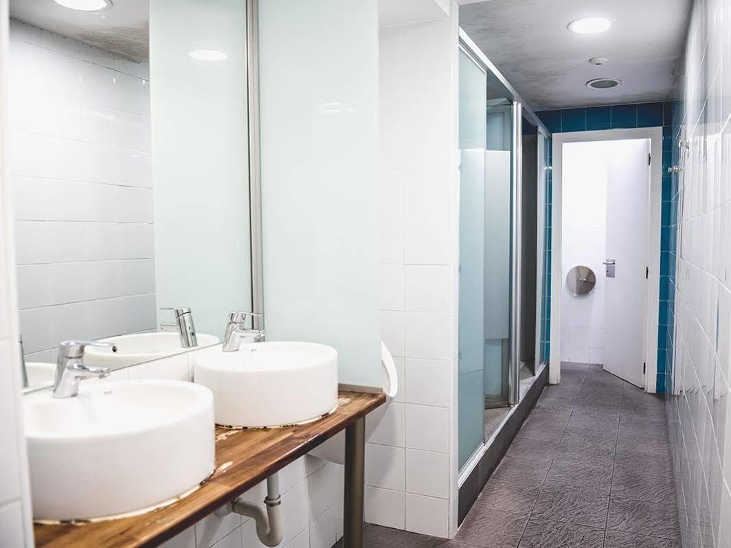 Rocket Hostels Gracia Barcelona Kültér fotó