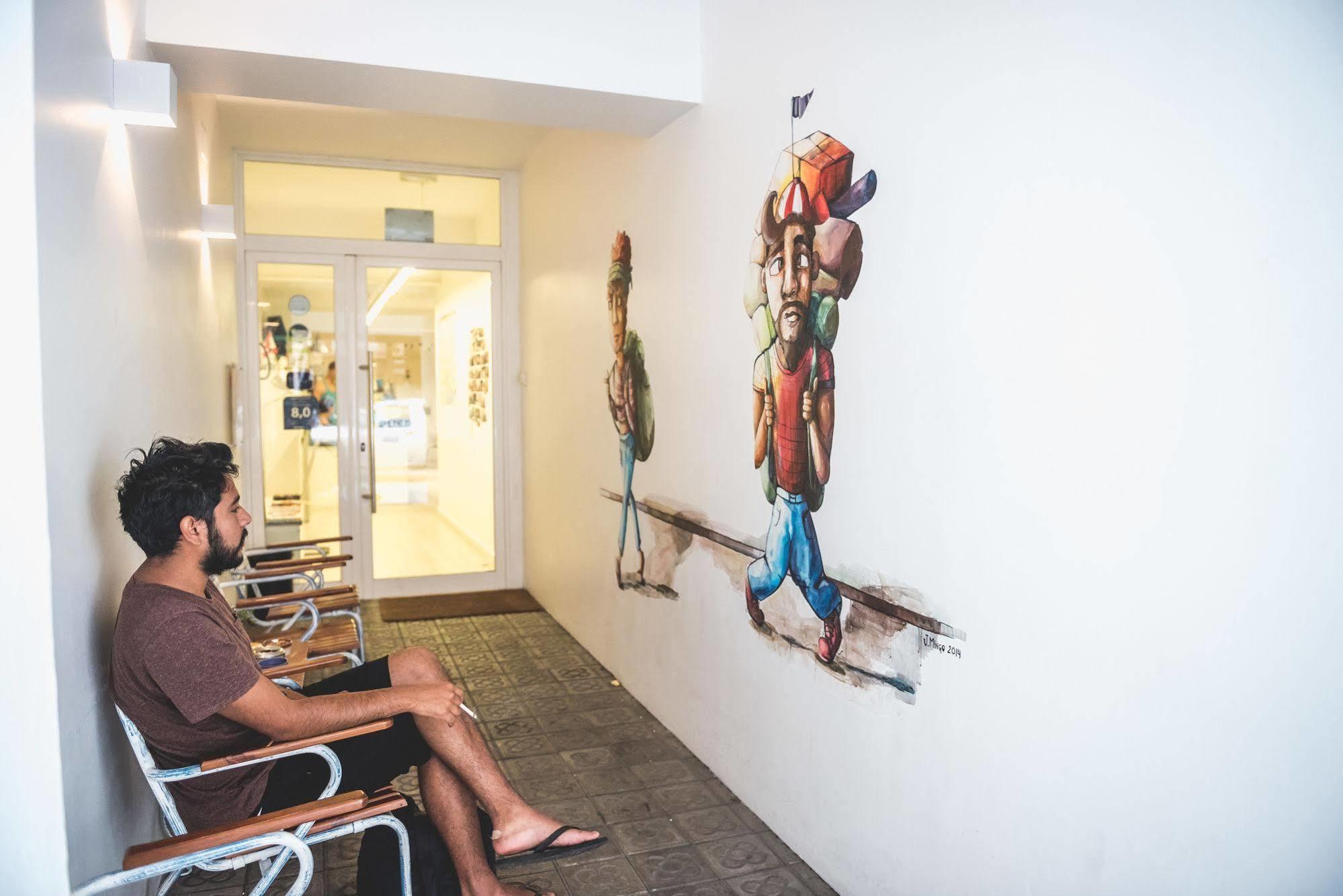 Rocket Hostels Gracia Barcelona Kültér fotó