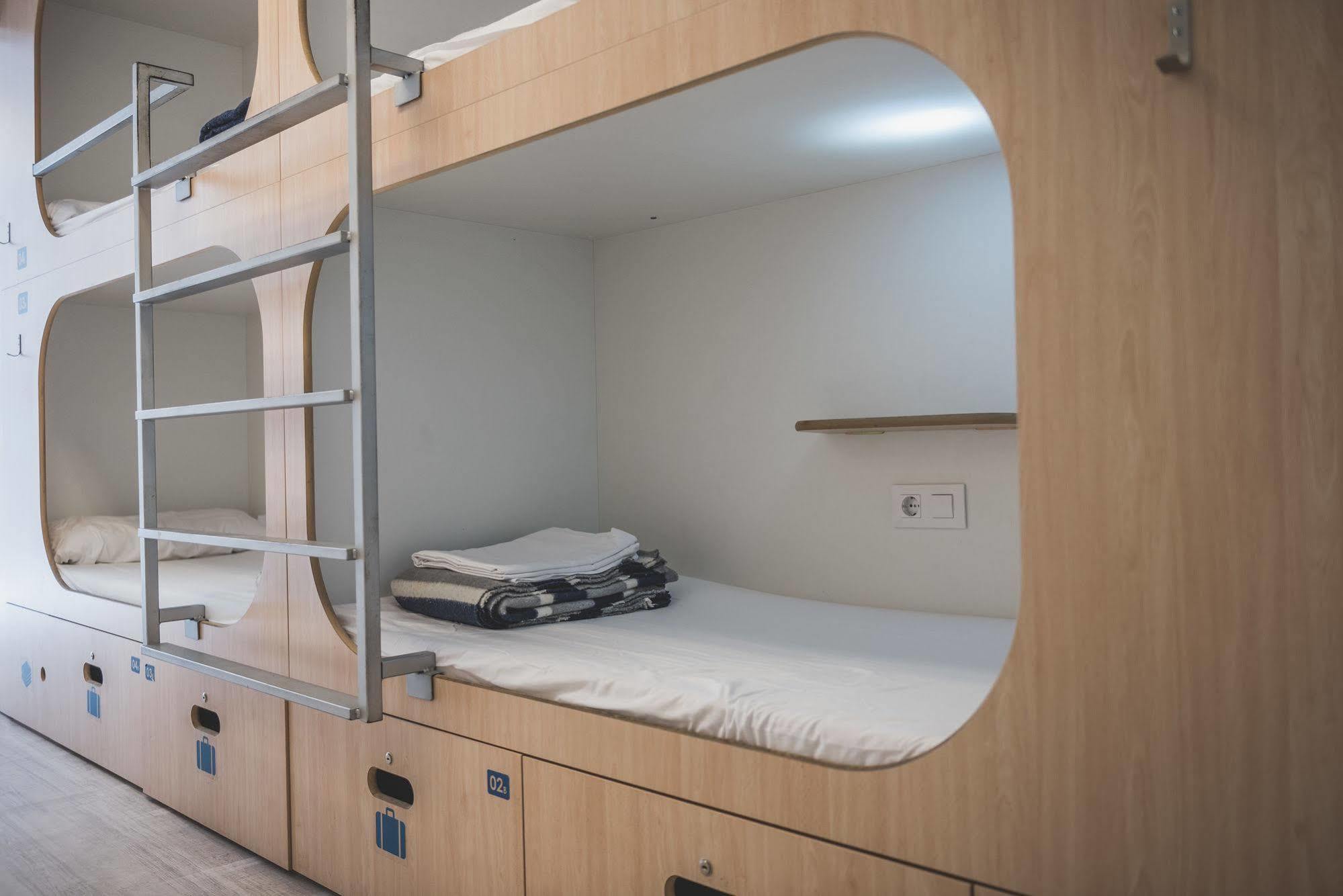 Rocket Hostels Gracia Barcelona Kültér fotó