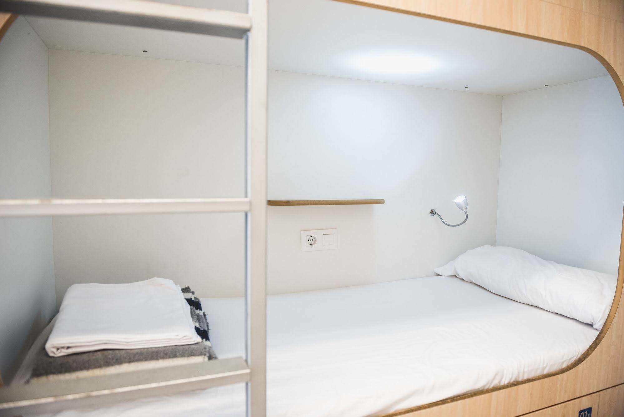 Rocket Hostels Gracia Barcelona Kültér fotó