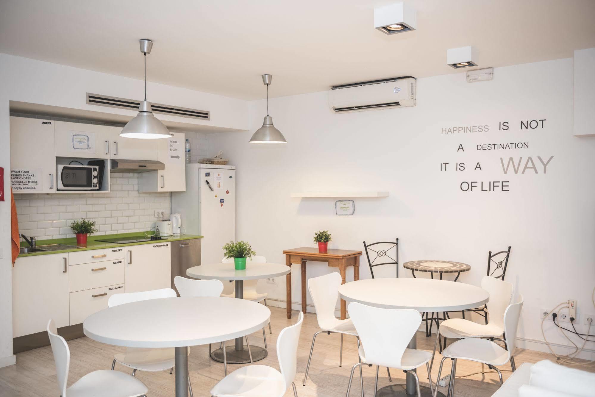Rocket Hostels Gracia Barcelona Kültér fotó