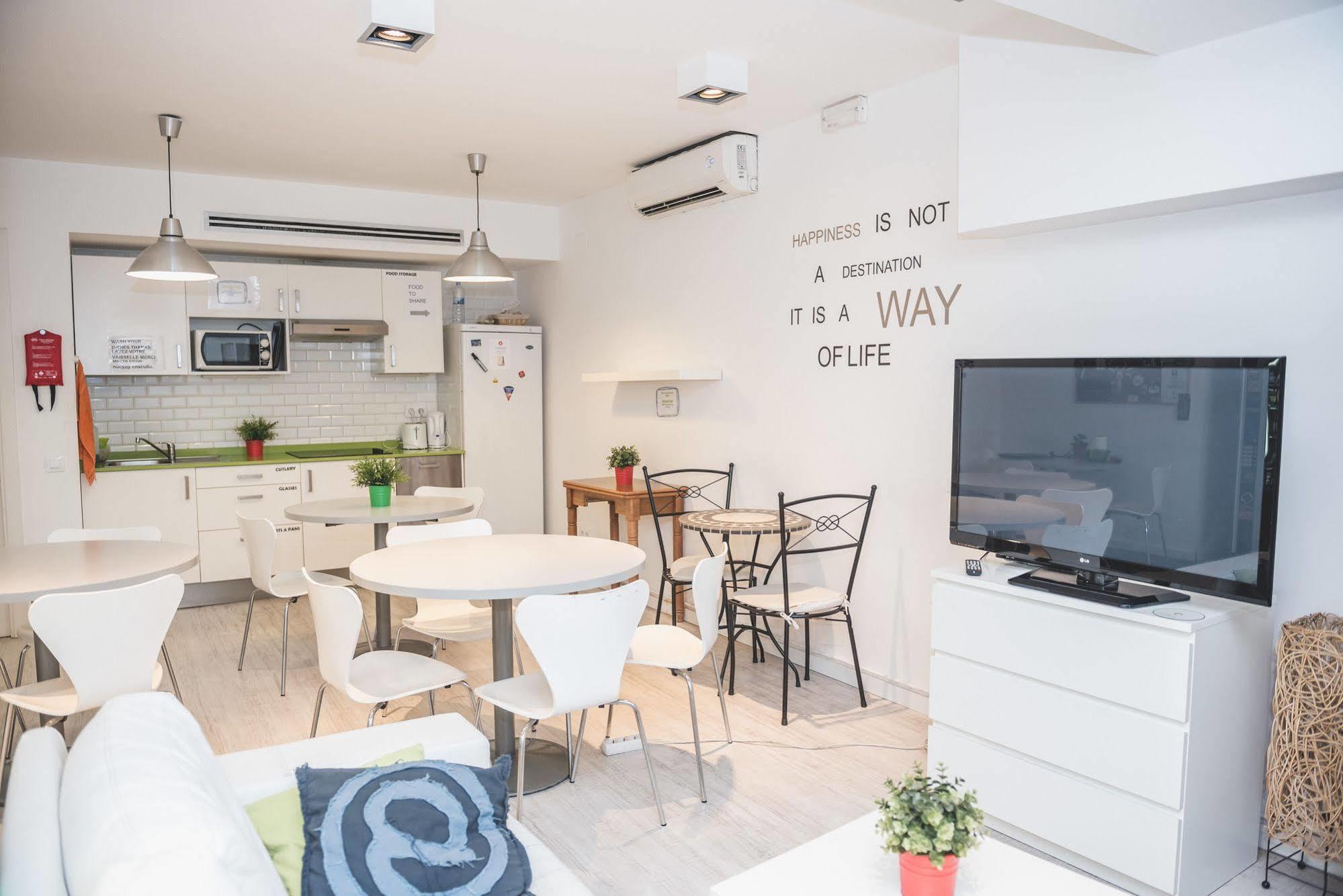 Rocket Hostels Gracia Barcelona Kültér fotó