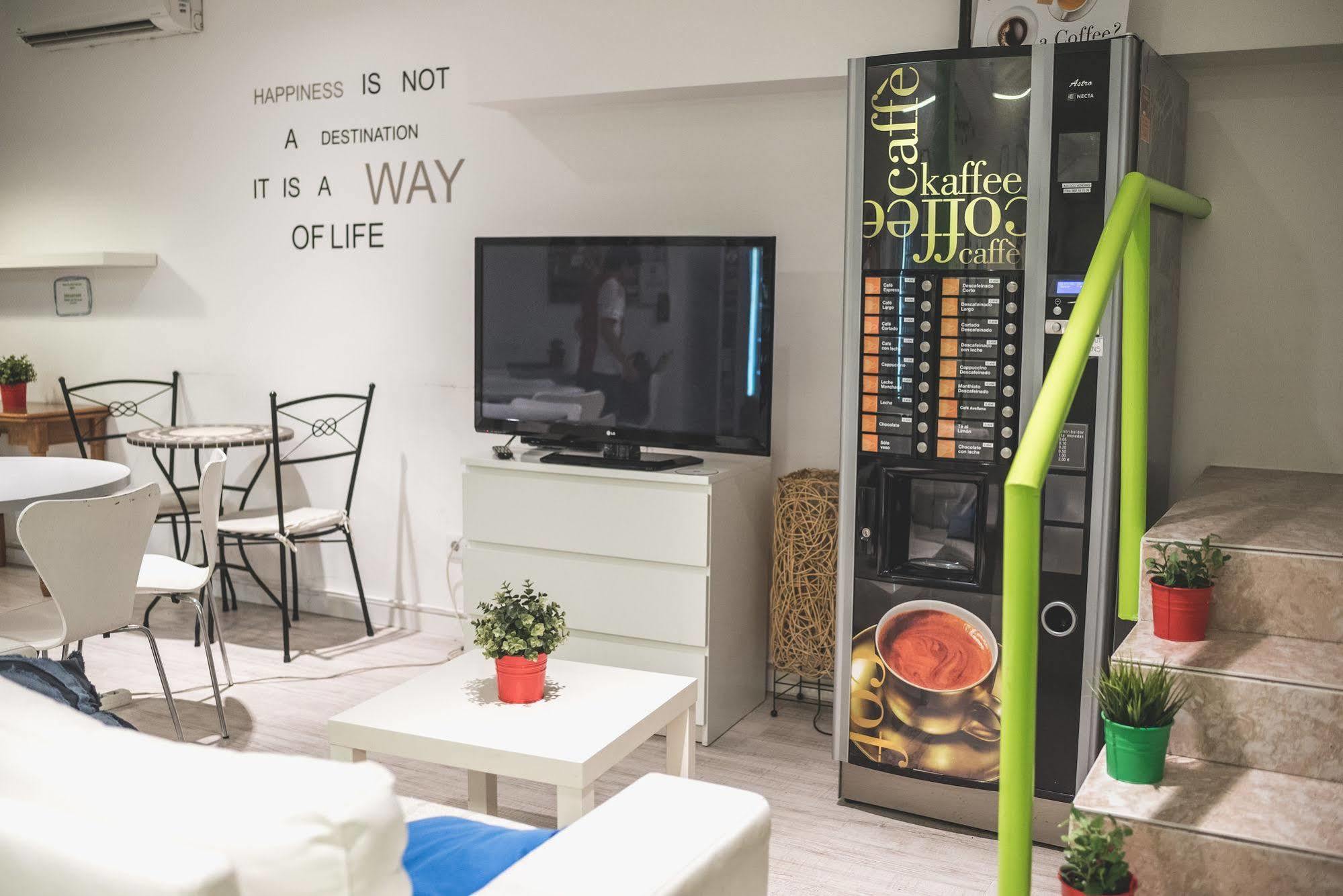 Rocket Hostels Gracia Barcelona Kültér fotó