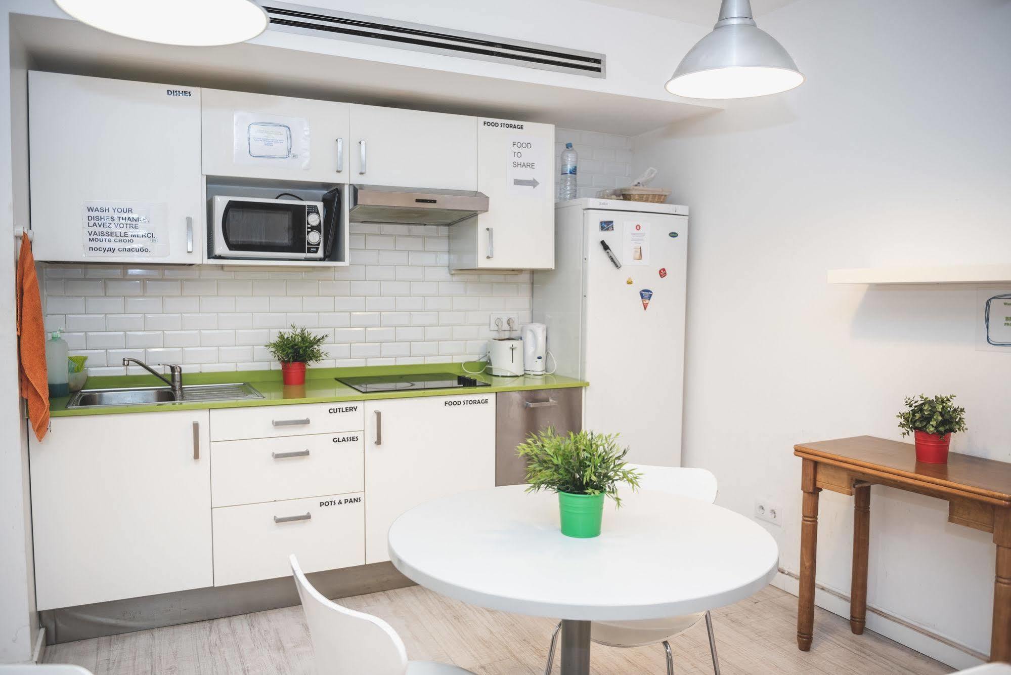Rocket Hostels Gracia Barcelona Kültér fotó