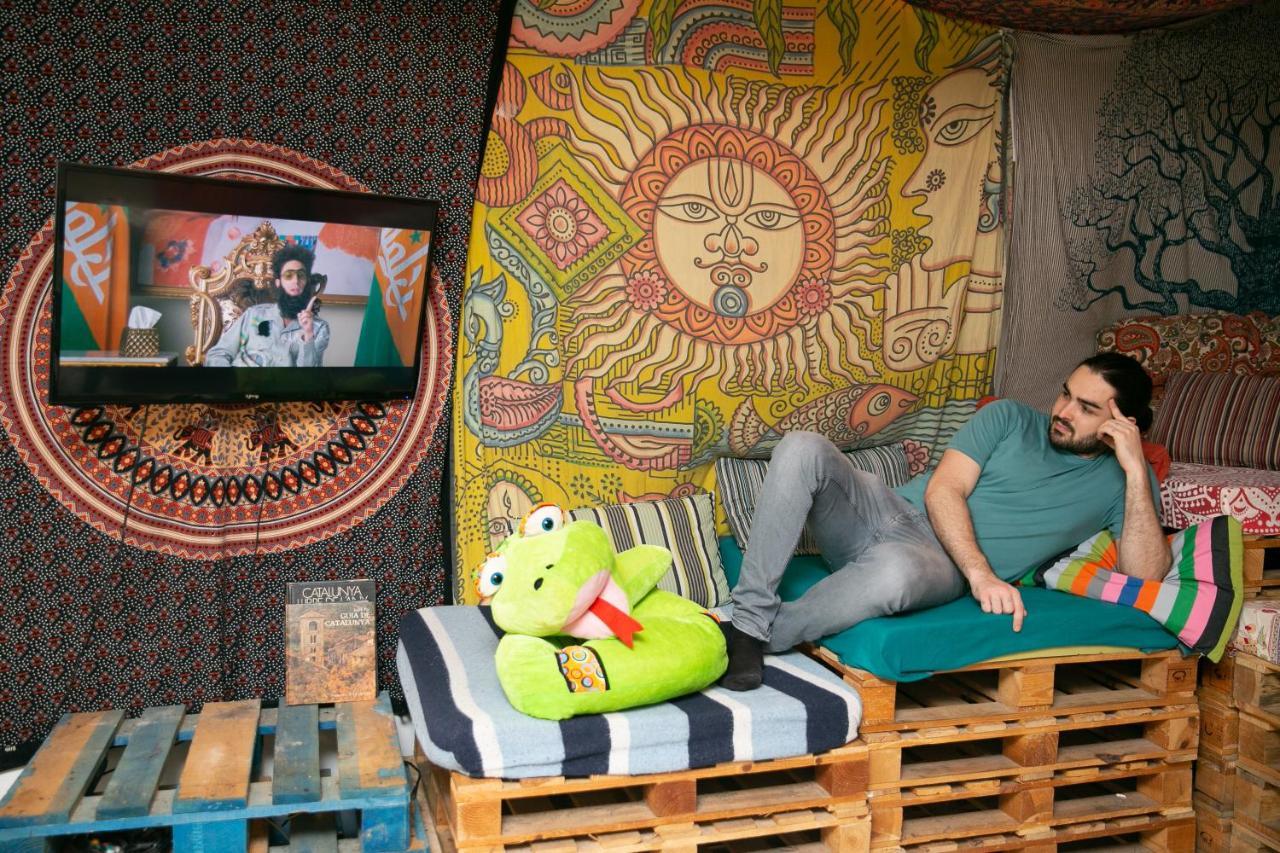 Rocket Hostels Gracia Barcelona Kültér fotó
