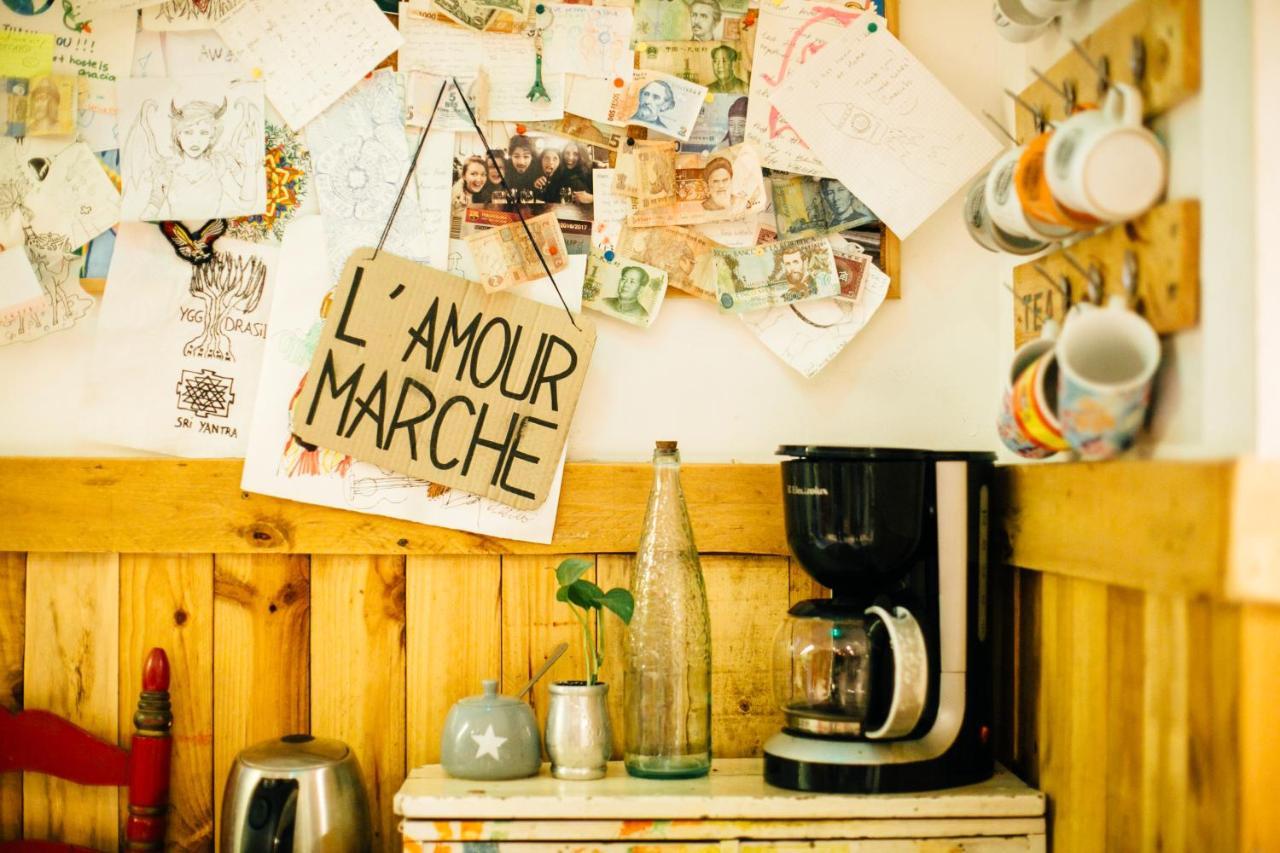 Rocket Hostels Gracia Barcelona Kültér fotó
