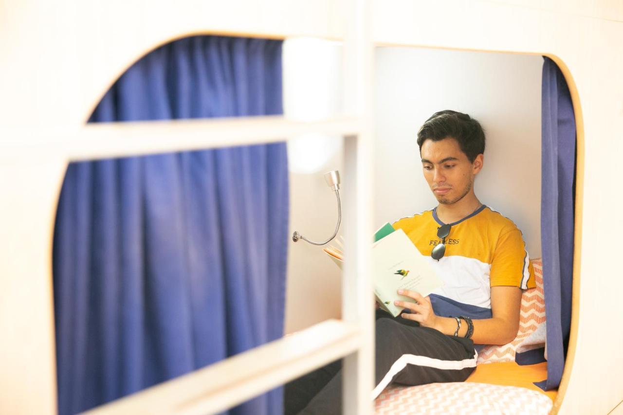 Rocket Hostels Gracia Barcelona Kültér fotó