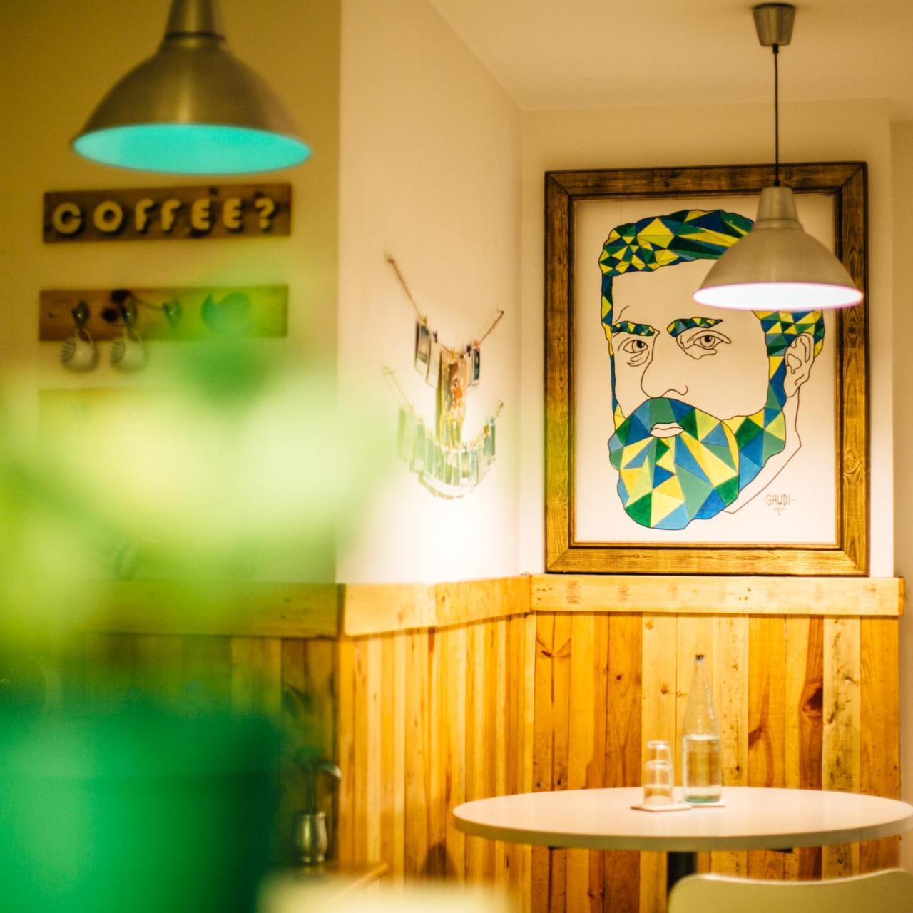 Rocket Hostels Gracia Barcelona Kültér fotó