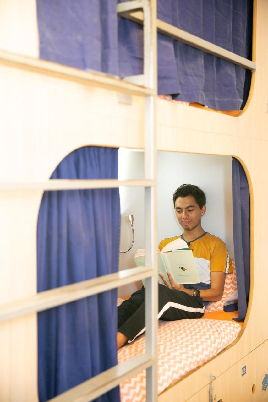 Rocket Hostels Gracia Barcelona Kültér fotó